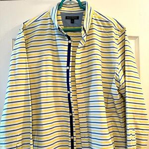 Men’s Banana Republic Button Down Shirt